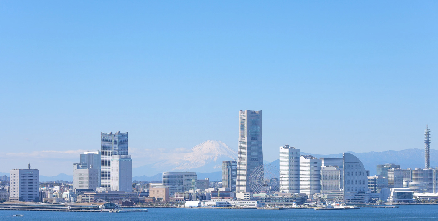 横浜港